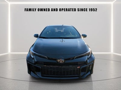 2025 Toyota GR Corolla Premium