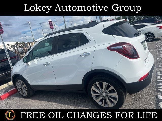 2018 Buick Encore