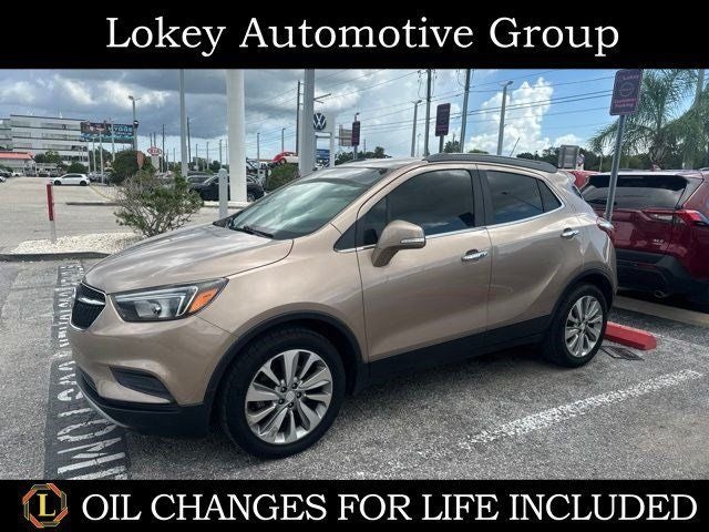 2019 Buick Encore Preferred