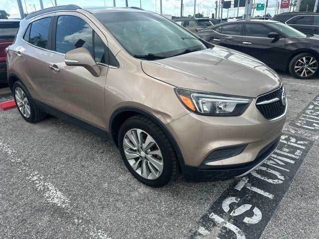 2019 Buick Encore Preferred