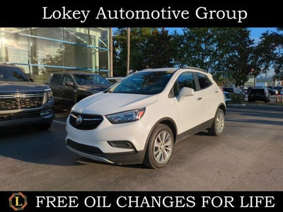 2020 Buick Encore Preferred