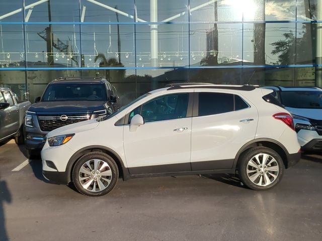 2020 Buick Encore Preferred