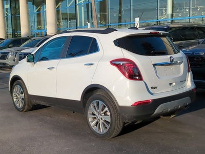 2020 Buick Encore Preferred