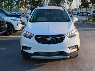 2020 Buick Encore Preferred