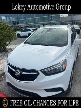2020 Buick Encore Preferred