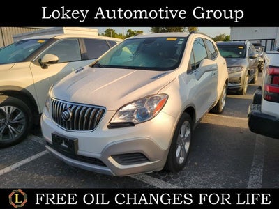 2016 Buick Encore Base