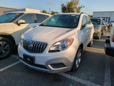 2016 Buick Encore Base