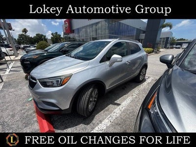 2019 Buick Encore Preferred