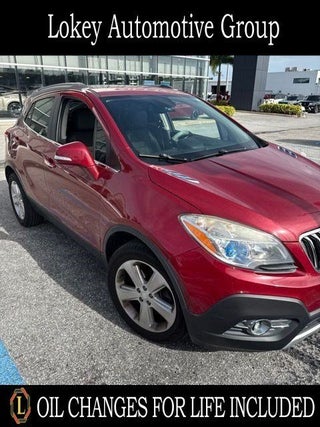 2015 Buick Encore Convenience