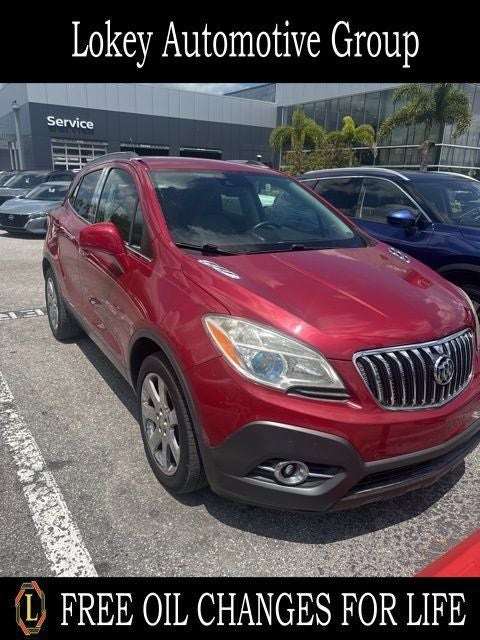 2013 Buick Encore Premium