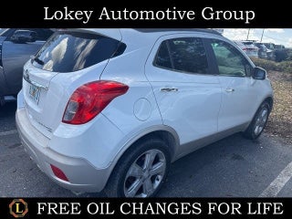 2015 Buick Encore Leather