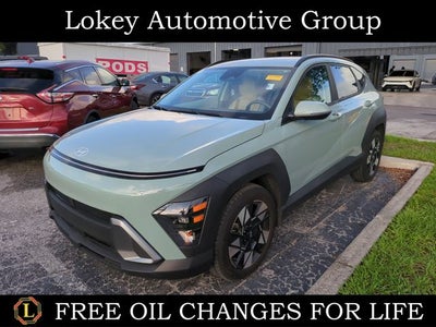 2024 Hyundai Kona SEL