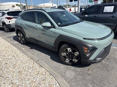 2024 Hyundai Kona SEL
