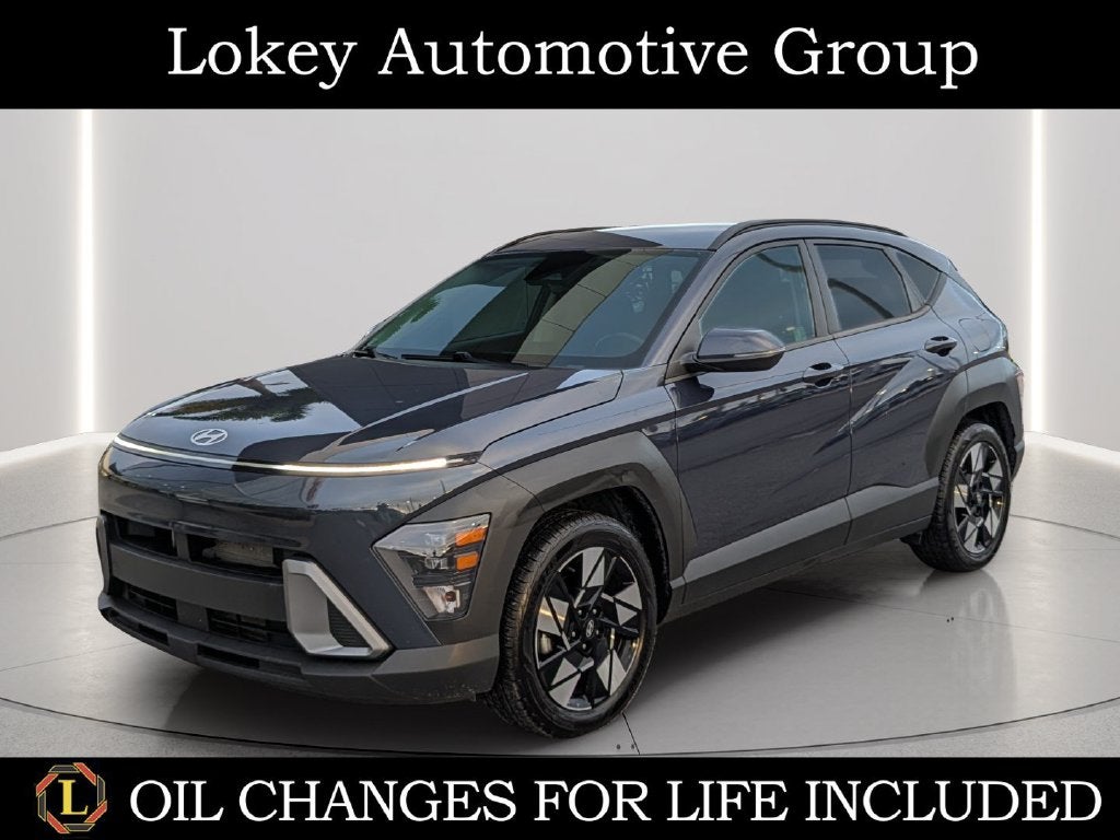 2025 Hyundai Kona SEL