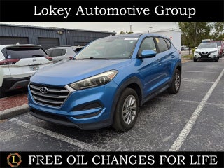 2017 Hyundai Tucson SE
