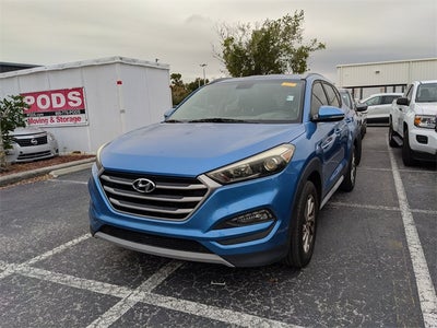 2017 Hyundai Tucson Eco