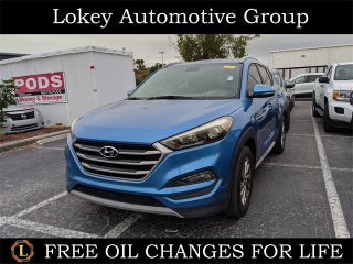 2017 Hyundai Tucson Eco