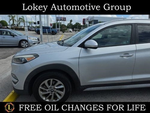2018 Hyundai Tucson SEL