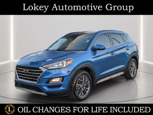 2020 Hyundai Tucson Ultimate