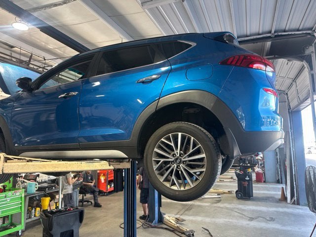 2020 Hyundai Tucson Ultimate
