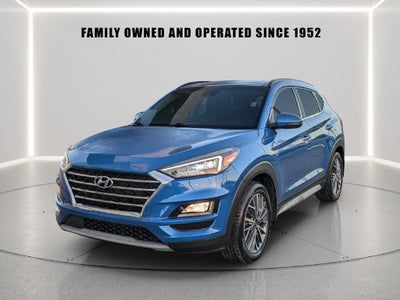 2020 Hyundai Tucson Ultimate