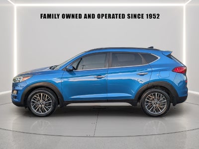2020 Hyundai Tucson Ultimate