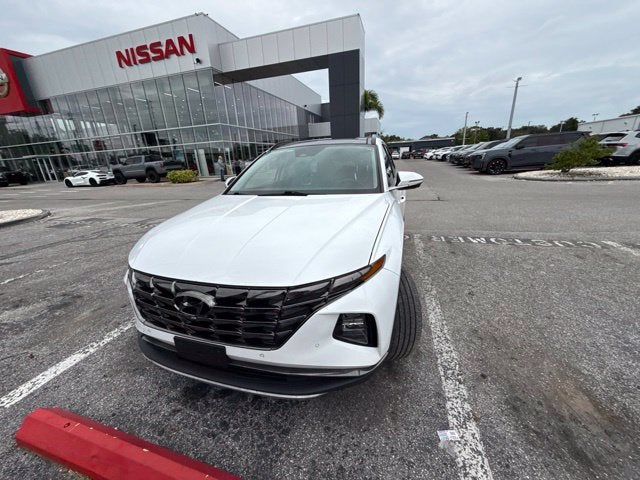 2024 Hyundai Tucson Plug-In Hybrid Limited