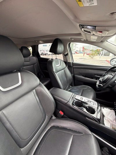 2024 Hyundai Tucson Plug-In Hybrid Limited