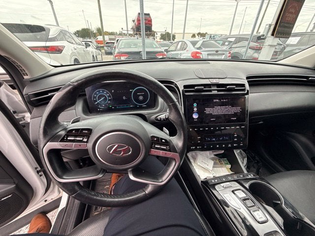 2024 Hyundai Tucson Plug-In Hybrid Limited