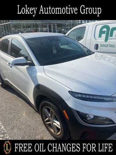 2022 Hyundai Kona SE