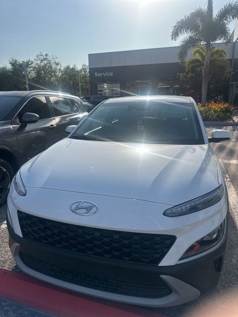 2022 Hyundai Kona SE
