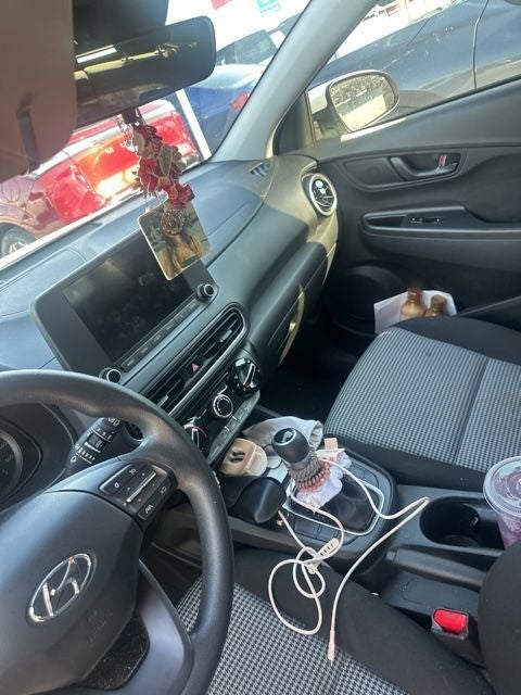 2022 Hyundai Kona SE