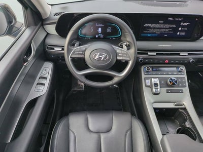 2023 Hyundai Palisade XRT