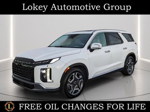 2024 Hyundai Palisade Limited