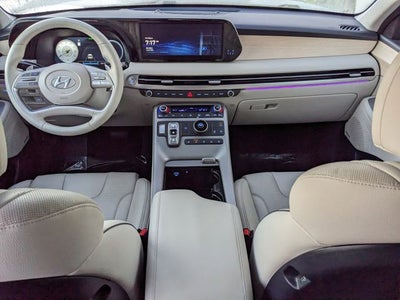 2024 Hyundai Palisade Limited