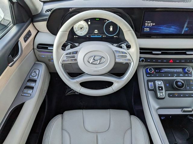 2024 Hyundai Palisade Limited