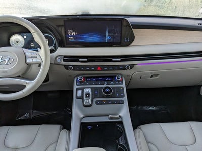 2024 Hyundai Palisade Limited