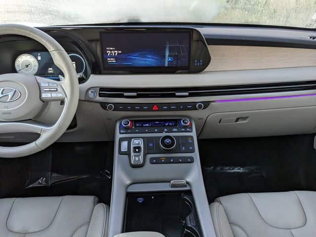 2024 Hyundai Palisade Limited