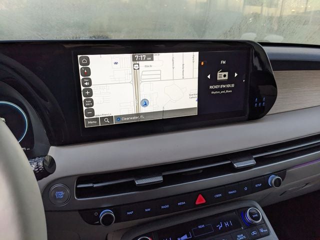 2024 Hyundai Palisade Limited