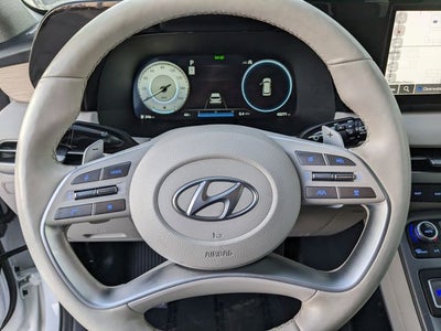 2024 Hyundai Palisade Limited