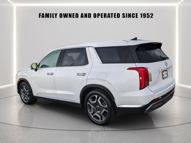 2024 Hyundai Palisade Limited