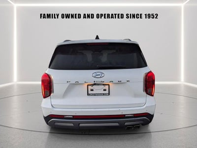 2024 Hyundai Palisade Limited