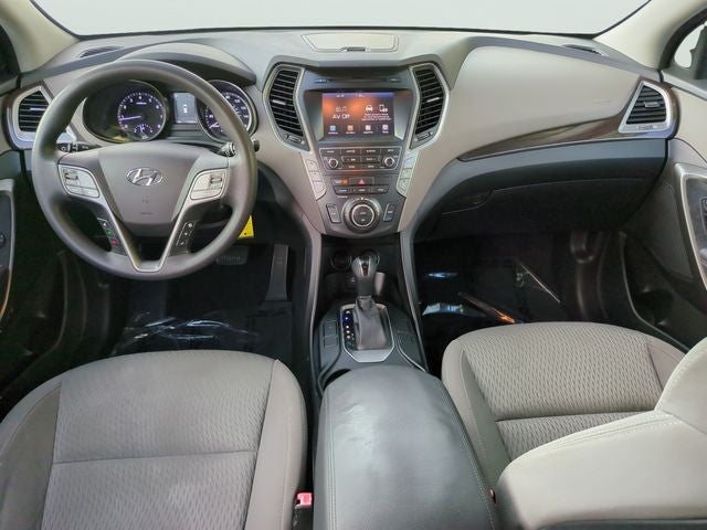 2018 Hyundai Santa Fe SE