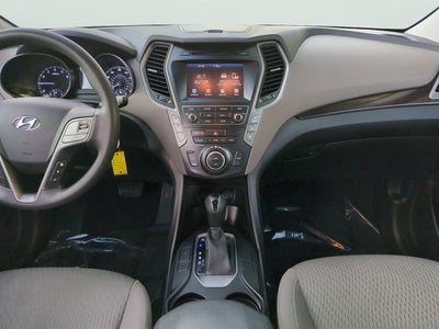2018 Hyundai Santa Fe SE