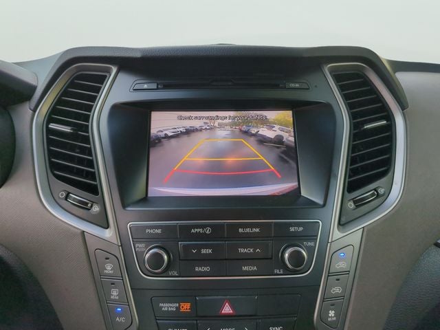 2018 Hyundai Santa Fe SE