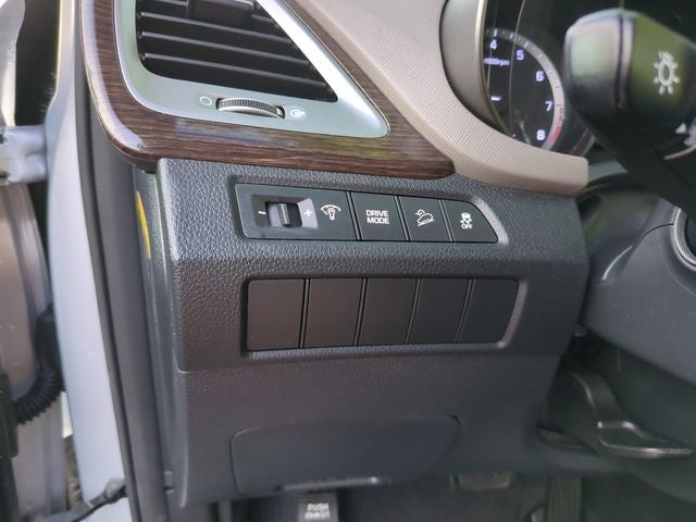 2018 Hyundai Santa Fe SE