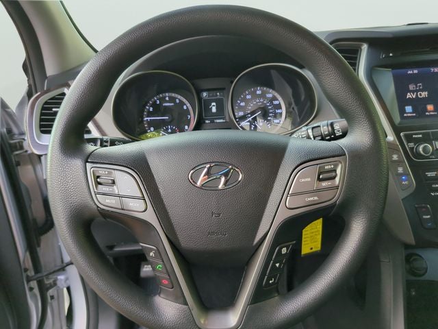 2018 Hyundai Santa Fe SE