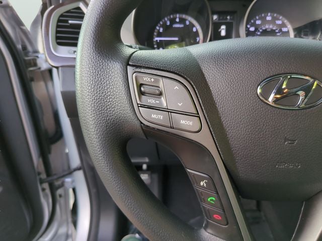 2018 Hyundai Santa Fe SE