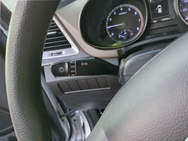 2018 Hyundai Santa Fe SE