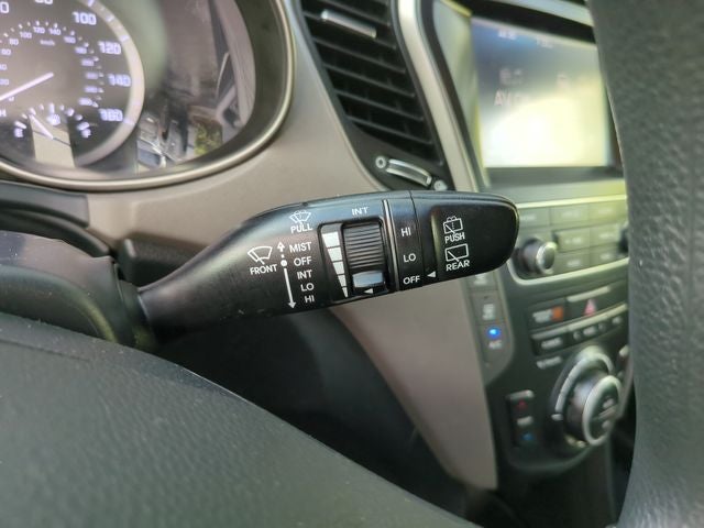 2018 Hyundai Santa Fe SE